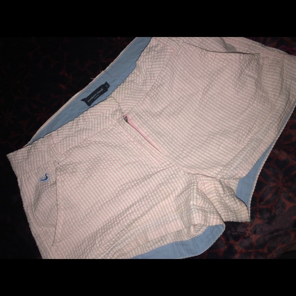 Southern marsh shorts